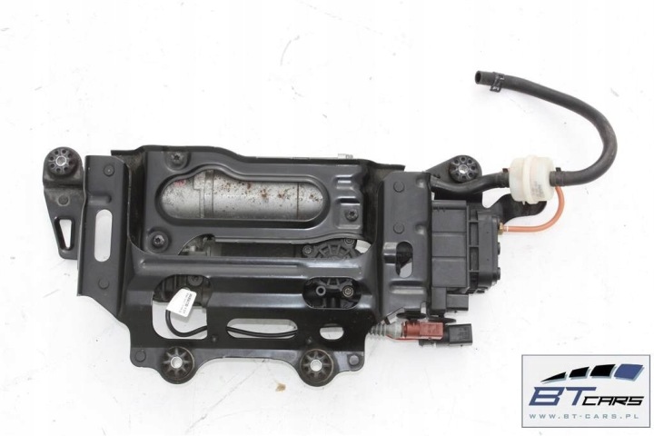 фото №5, Audi a8 компрессор кондиционера подвески 4h0616005b 4h0 616 005 b 4h d4 agre