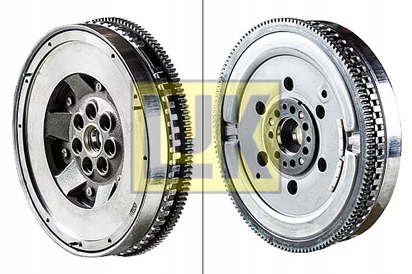 фото №1, Зчеплення двомасовий renault megane 1.9dci luk
