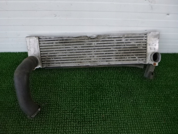 фото №1, Mercedes vito w639 2.2 cdi интеркулер радиаторов