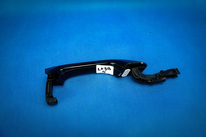 фото №8, Ручка наружная audi a7 4k a8 4n0837207 lz7s