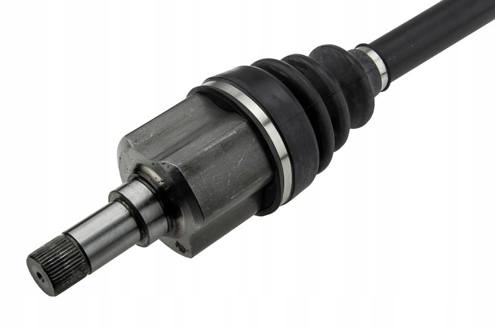 фото №2, Піввісь привідна ліва citroen peugeot 1614305480