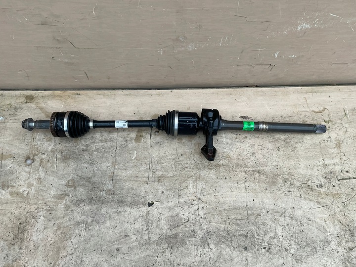 фото №1, Hyundai tucson ii піввісь передня права 2.0gdi dohc автомат 4wd