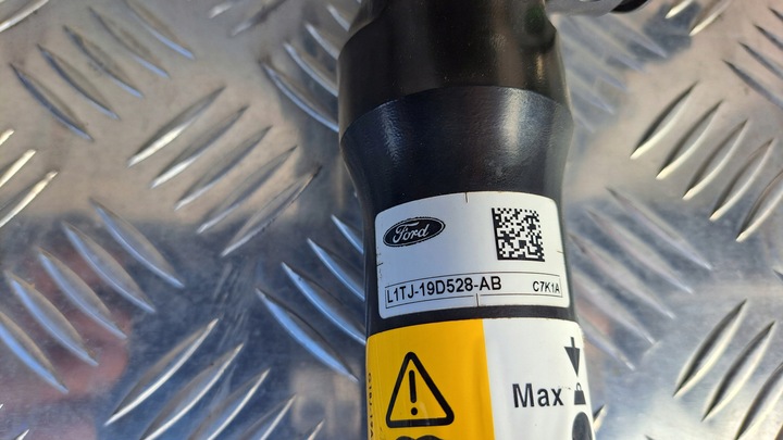 фото №8, Ford puma mk2 2020 r hak cholowniczy модуль l1tj-19d521-ba