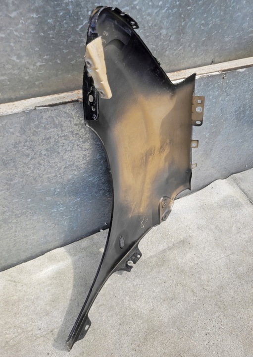 фото №13, Крило переднє лівий / правий citroen berlingo / peugeot partner 08-17