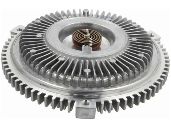 фото №1, Сцепление вентилятора mercedes класс e w210 4.2-5.4 96-02 s210 4.2-5.4 96-03