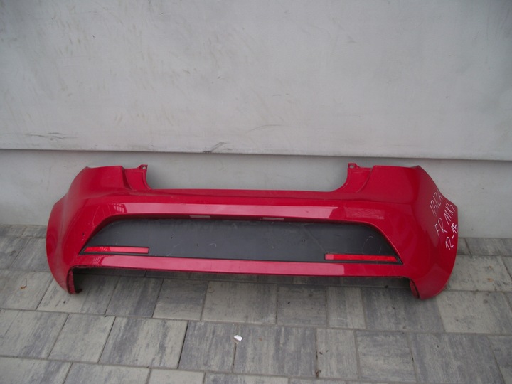 фото №1, Бампер зад задний seat ibiza iv 4 cupra fr 12-15
