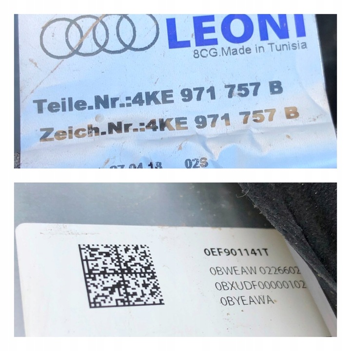 фото №13, Подвешивание зад двигатель audi e-tron 55 4ke 408 km