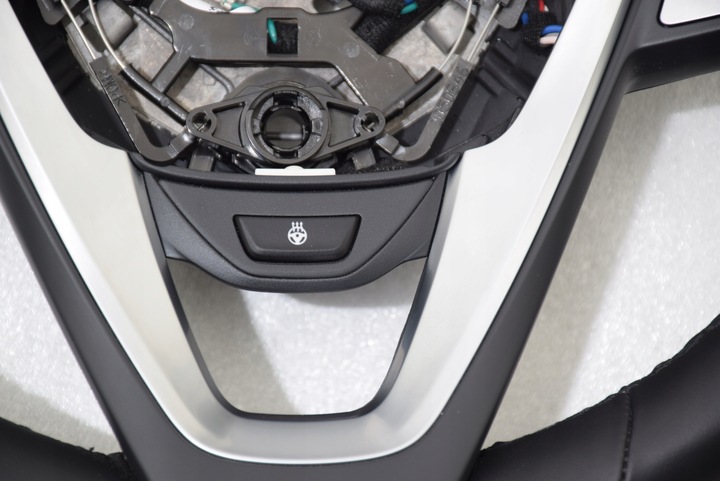 фото №10, Bmw x3 g01 lci спортивна кермо шкіра з підігрівом wibracje пелюстки оригінал