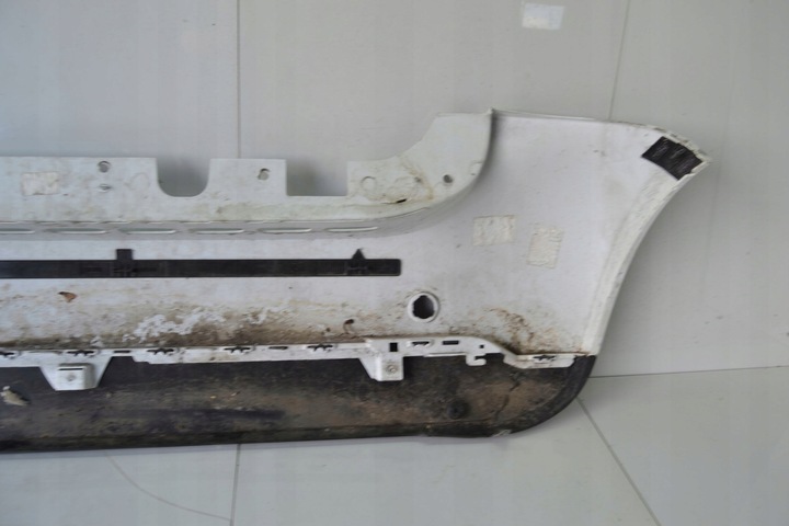 фото №7, Smart fortwo iii c453 2014 бампер задній