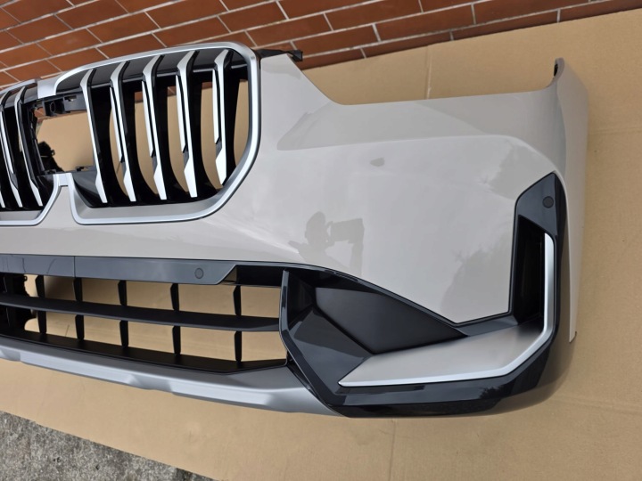 фото №9, Новий бампер передній bmw x1 u11 xline 6x pdc,wiązka, c7a