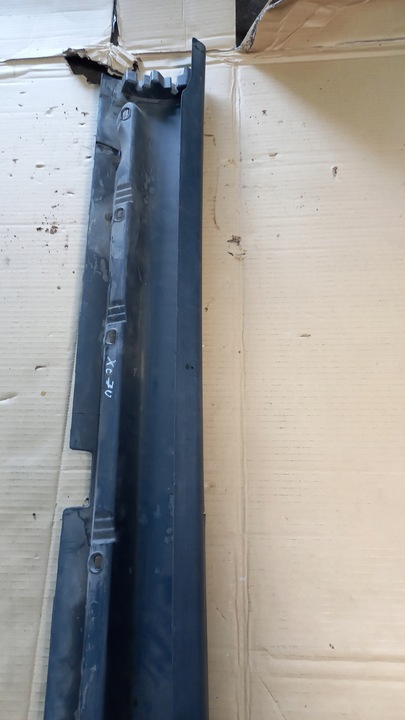 фото №8, Планка порогова права 30698369 volvo xc70 05-07r