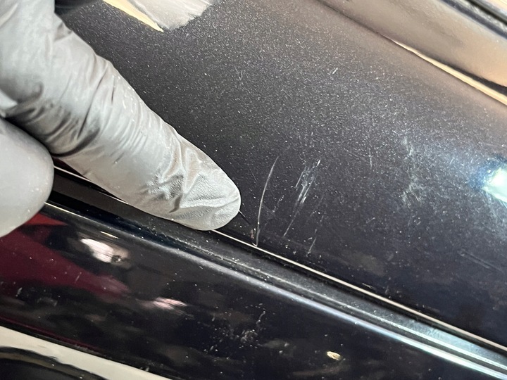 фото №11, Бампер зад комплектний mercedes w140 рестайлінг