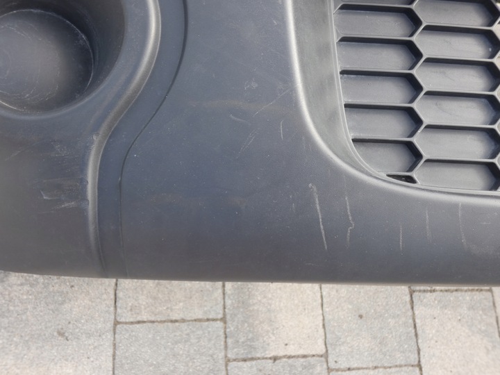 фото №8, Бампер решётка радиатора решётка renault kangoo iii