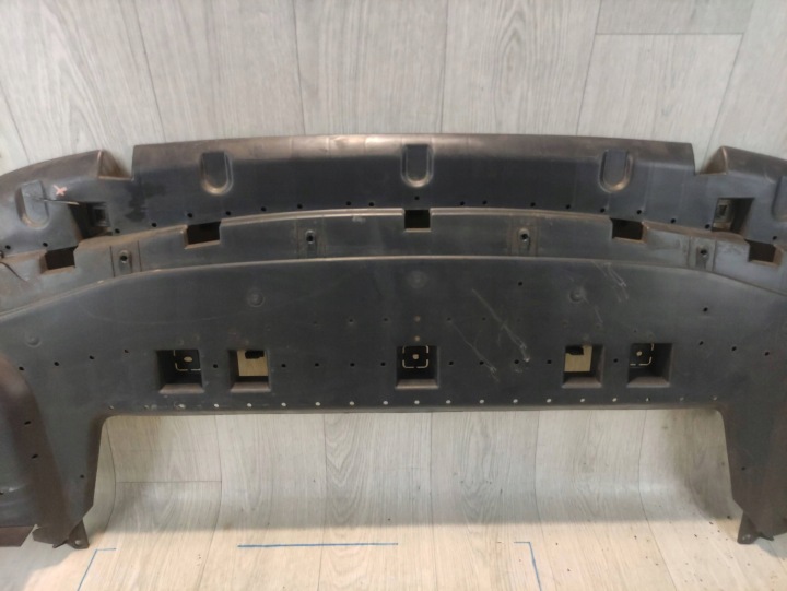фото №7, Citroen c5 aircross спойлер бампера перед 9818041180