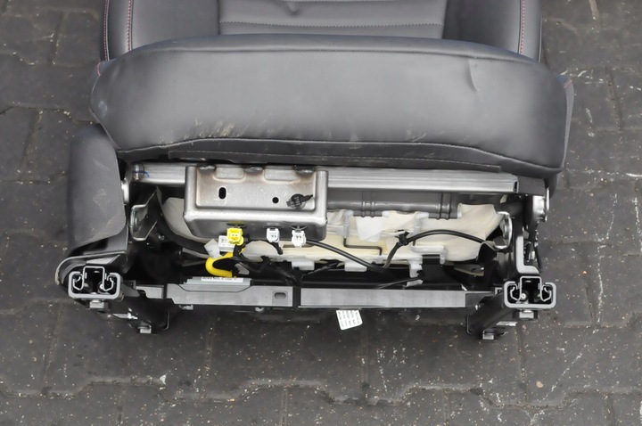 фото №14, Mg hs 2024 roko прокладка інтер'єру сидіння сидіння комплект сидінь обшивки