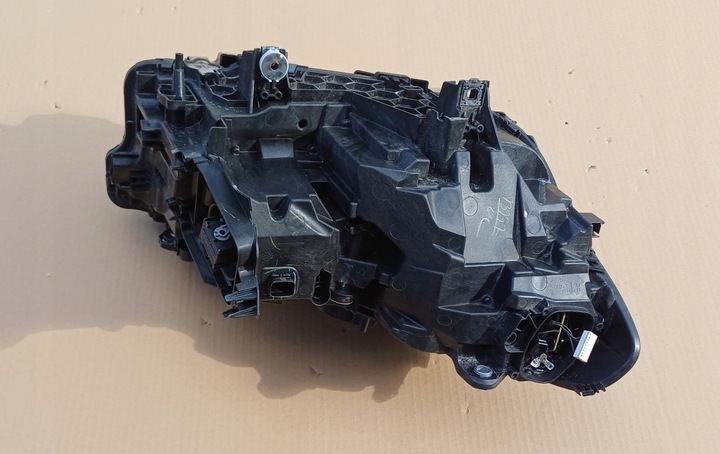 фото №14, Bmw x3 g01 рестайлінг lcc x4 g02 фара лампа led a9 5a29201-06 le20a6455