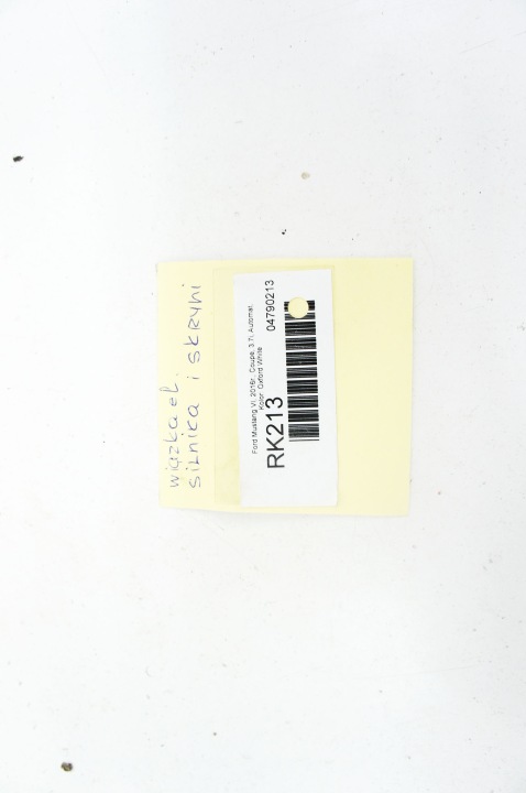 фото №10, Rk213 ford mustang vi жгут двигателя fu5t-12c508-j4cp7