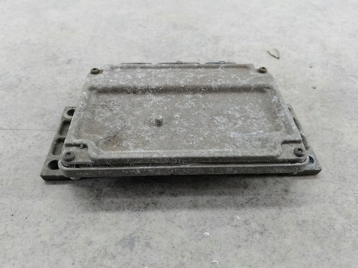 фото №6, Блок управления  peugeot 807 9657649380 9657125580 iaw6lp1.06 magneti marelli 2.0