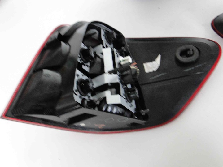 фото №9, Mercedes ml w164 164 лампа задня ліва права