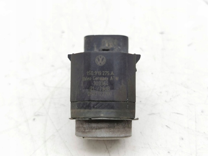 фото №7, Audi a7 s7 4g датчик парковка pdc 2012 1s0919275a