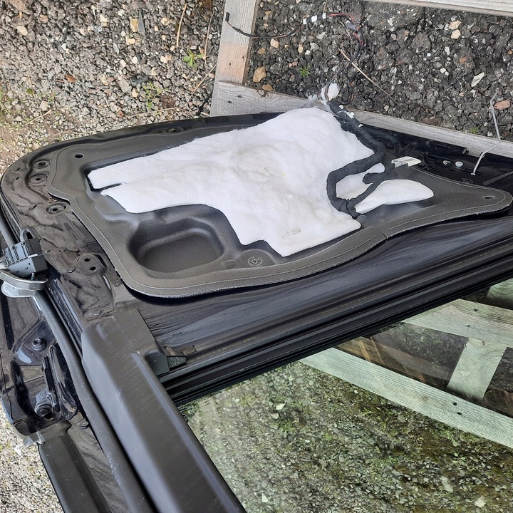 фото №10, Bmw f10 рестайлинг lci дверь левый зад a89