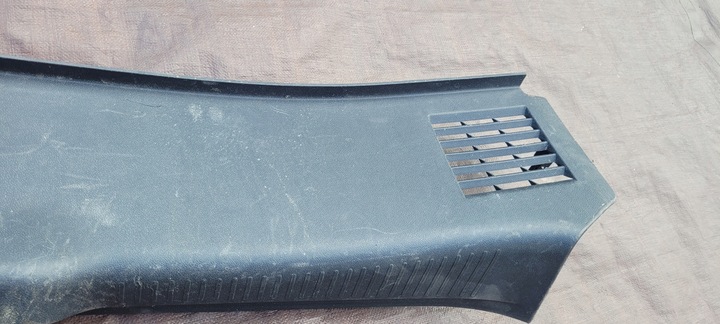 фото №6, Планка захист ременя заднього renault megane iii hb // 3144