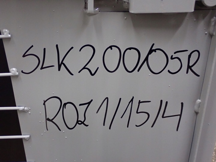 фото №13, Комплект сидінь європа оригінал шкіра mercedes slk r171 05r