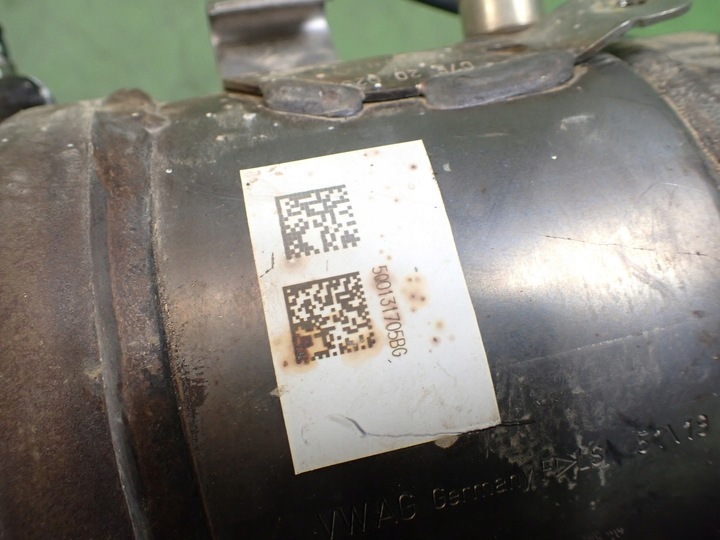 фото №7, Катализатор seat ateca 2.0 tdi 20r 04l131723dm 5q0131705bg