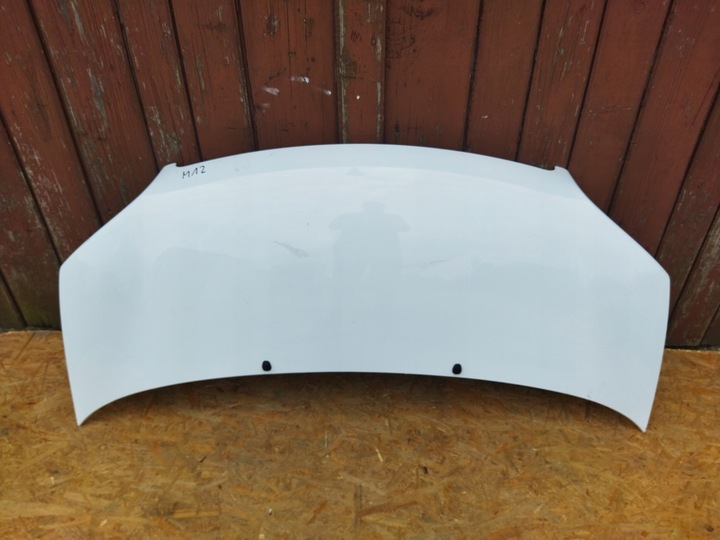 фото №1, Smart forfour ii 453 14-17 капот перед m12