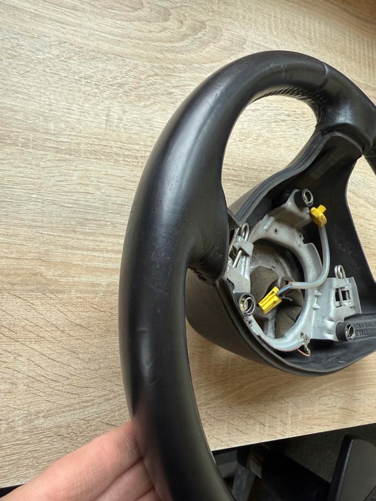 фото №6, Кермо триспицевий golf 4 bora passat b5 j10419091r