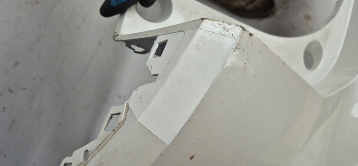 фото №7, Citroen c5 aircross 17- бампер зад задній pdc 6xpdc