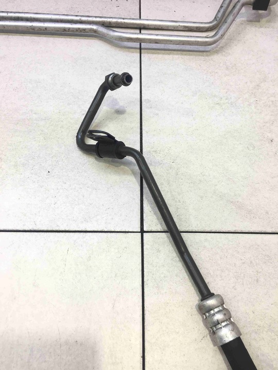 фото №10, Шланг підсилювача 607 2.2 hdi 9629769080