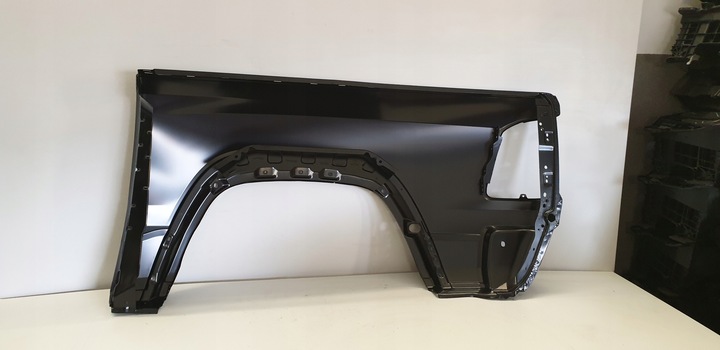 фото №8, Dodge ram 1500 5 v trx крыло зад задний правые 21-24r