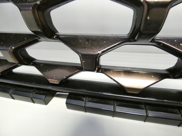 фото №12, Hyundai staria 86352-cg700 2021- решітка радіатора решітка радіатора решітка бампера передня