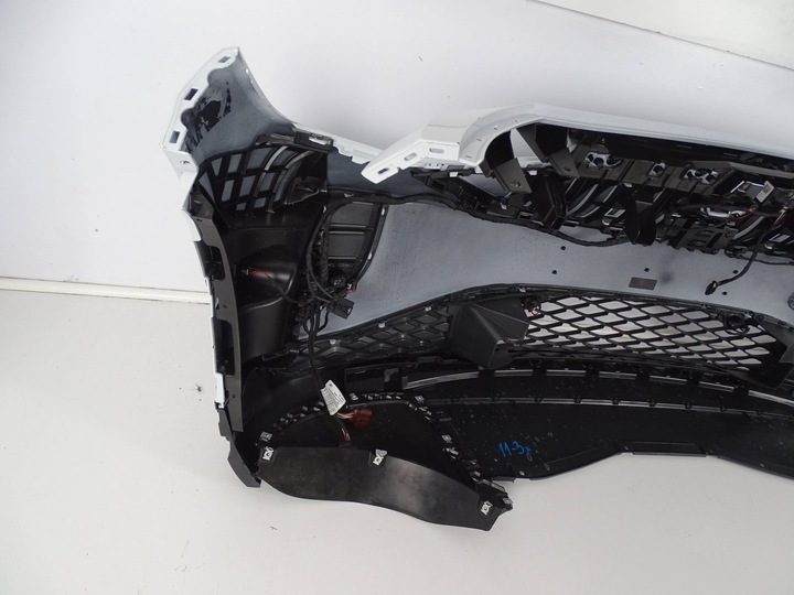 фото №9, Бампер перед переднее vw id4 id,4 версия 6xpdc + led + радар + камера