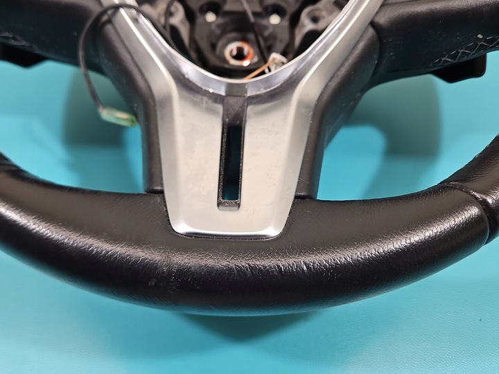 фото №7, Руль многофункциональная infiniti q50 i 13-17