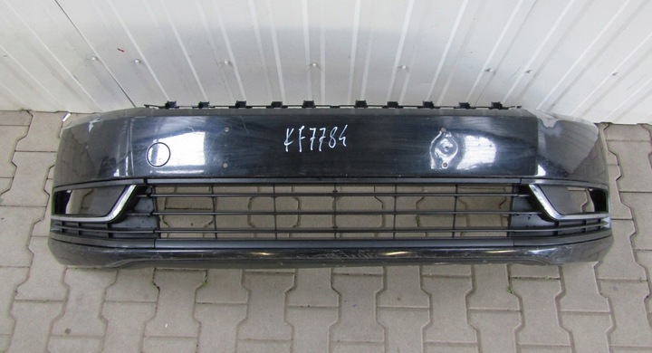 фото №1, Бампер перед переднее vw passat b7 3aa 10-14