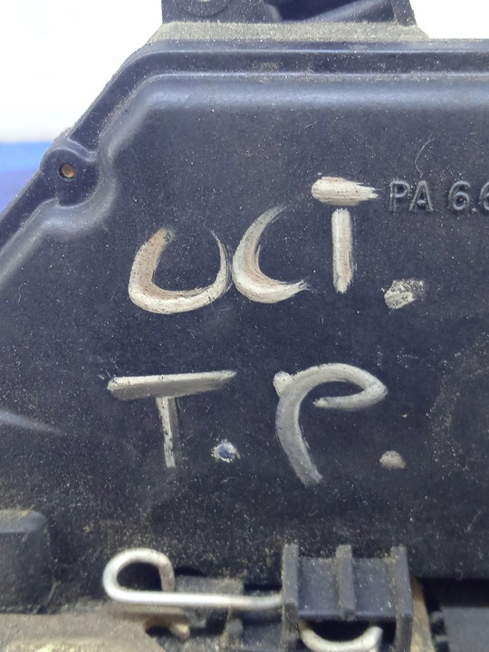 фото №8, Skoda octavia i замок двері праві зад 6pin