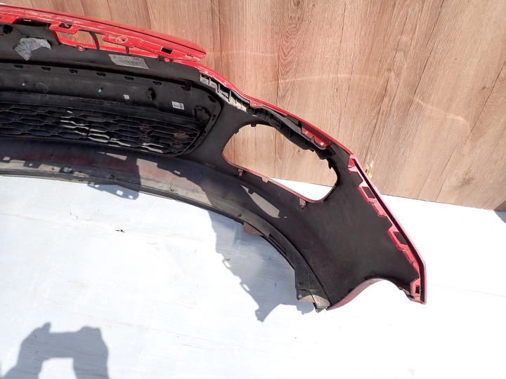 фото №13, Kia rio iii hb 11-14 бампер переднее beg