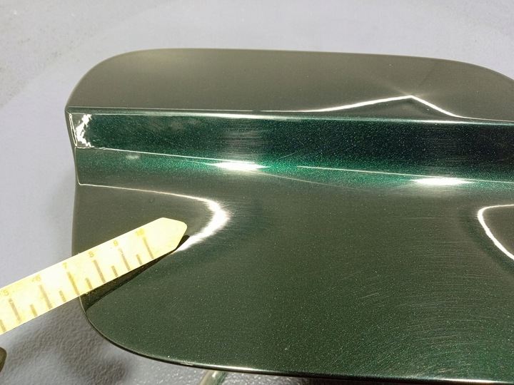 фото №9, Tiguan ii allspace кришка гніздо заливна горловина пального 5nn809857b lc6q