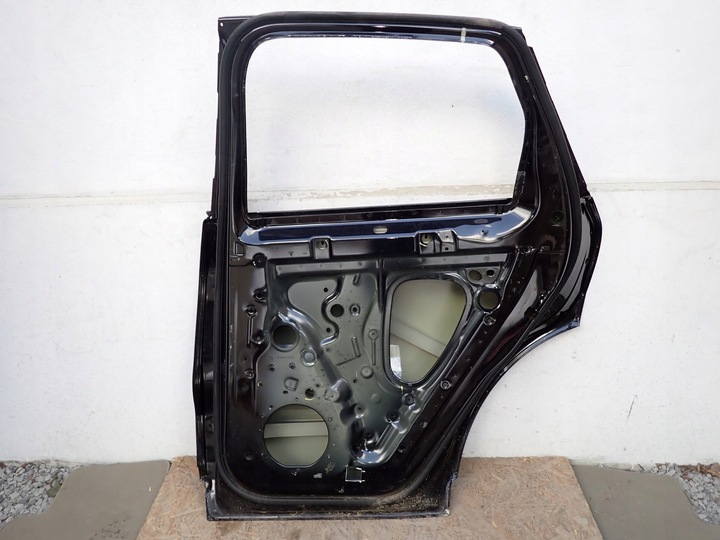 фото №11, Дверь правые задние правые зад porsche cayenne 9y 958 2019-