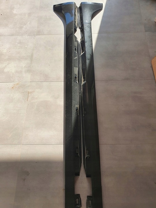 фото №1, Планка накладка пороговая audi a6 c7 правая