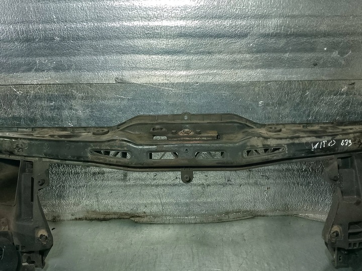 фото №9, Pas перед, усилитель лобовое mercedes vito 639 a6395843238