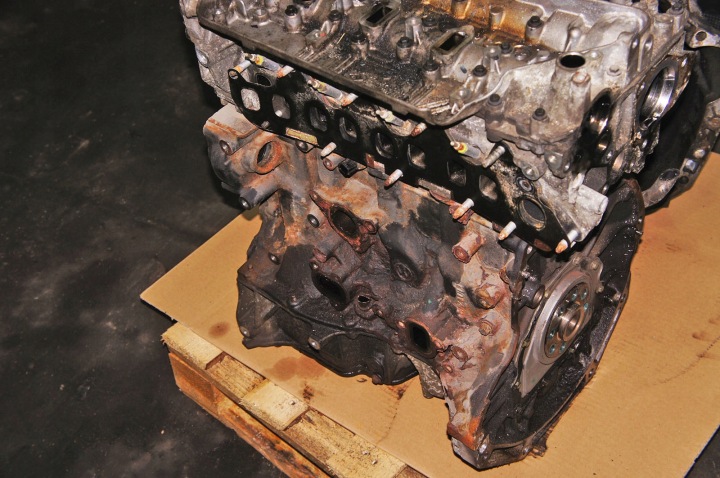 фото №7, Qj299 mercedes vito w447 1.6d 114km двигатель om622.951 23% vat ar