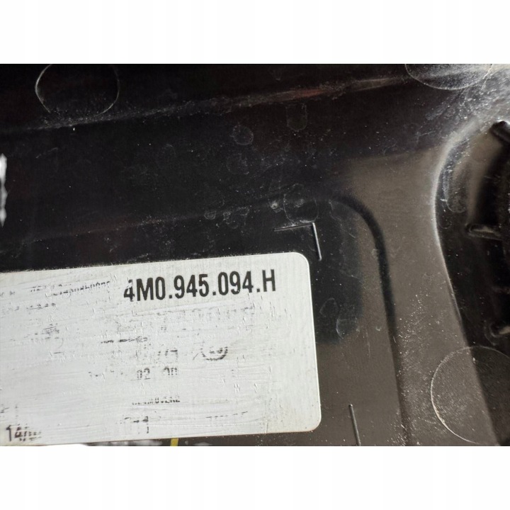 фото №8, Лампи зад комплект audi q7 4m рестайлінг 2021r 4m0945094h 4m0945093h