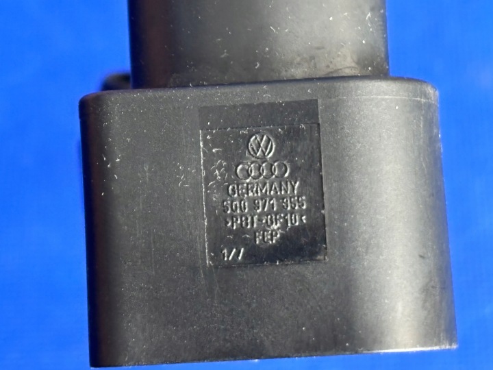фото №9, Установка джгут редуктор кермового audi a3 8y 5wb971111aa oem