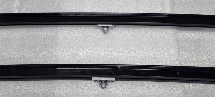фото №11, Bmw x1 u11 рейлінг рейлінги даховий дахові комплект 9466071 9466072