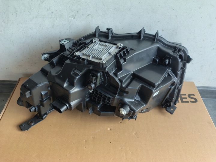 фото №6, Полный led renault austral фара правая европа led pure vision 260103381r