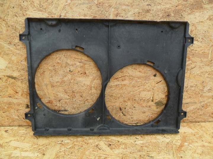 фото №7, Vw sharan 7m 1999 2000 2001 корпус вентилятора