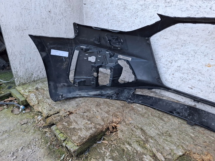 фото №9, Audi a4 s4 b9 рестайлинг 2020-24 год s-line 8w0807437aq бампер перед